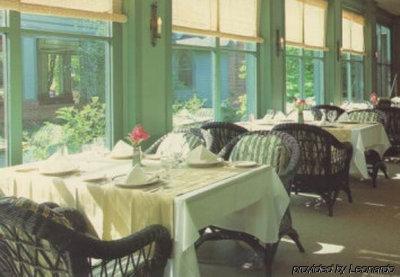 Roycroft Inn East Aurora Ristorante foto